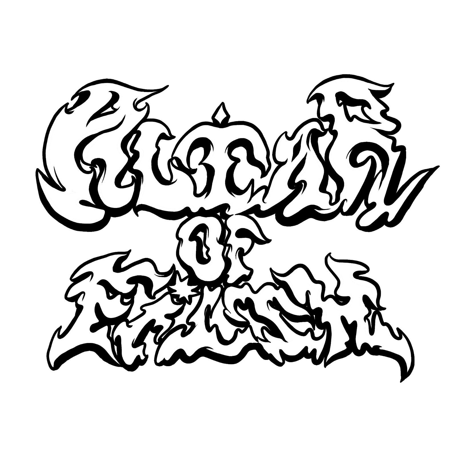 Altar of Filth band photo